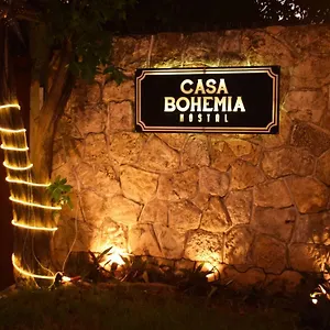  Hostal Casa Bohemia México
