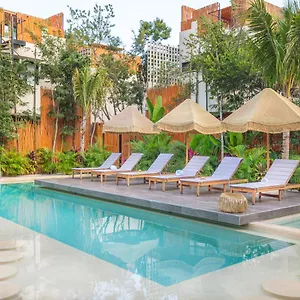 ***** Hotel Atman Residences Mexiko